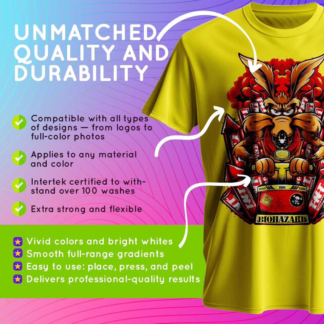 Create your own DTF Gang Sheet