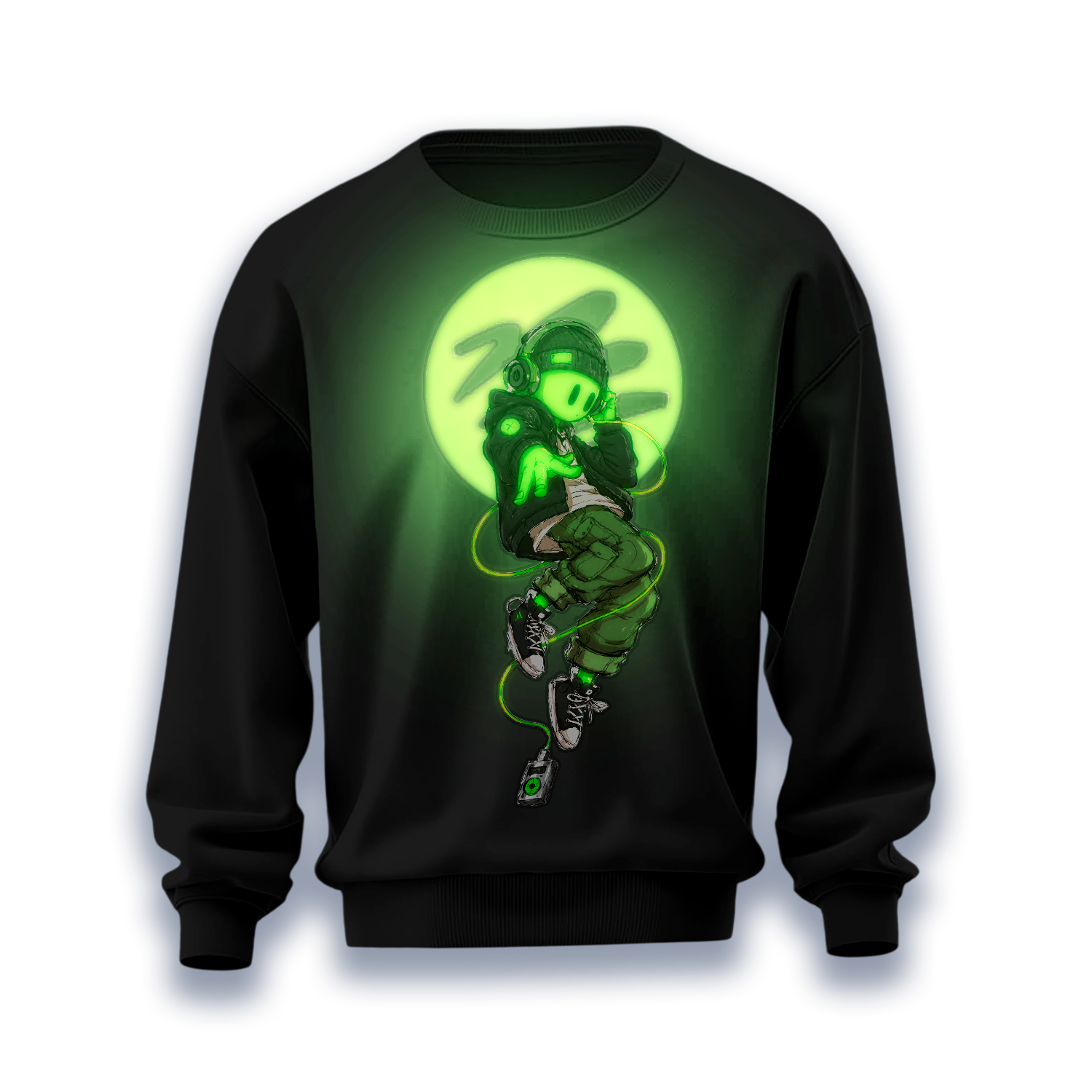 Glow in the Dark DTF