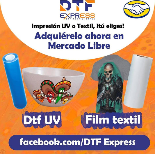 UV DTF By Size (Price is for 22" Width x 39" Height)