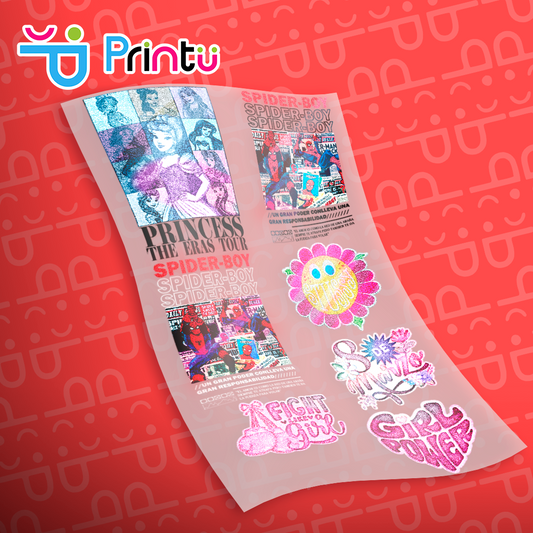 Create your DTF Gang Sheet (SPECIAL)