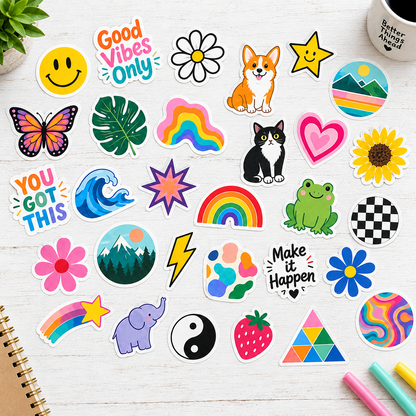 Sticker builder